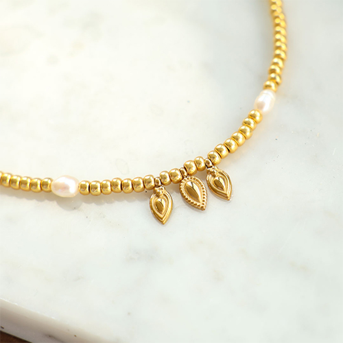 Create a unique look with our new stainless steel charms