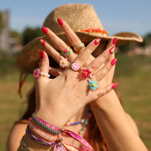 Trends for spring/summer 2025