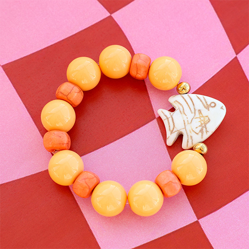 Mix & match with ceramic beads