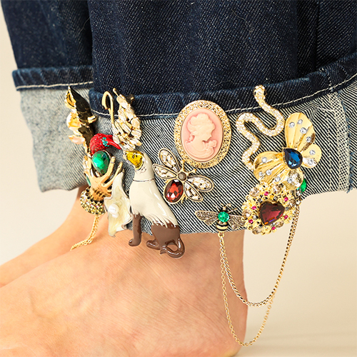 Brooch inspiration time