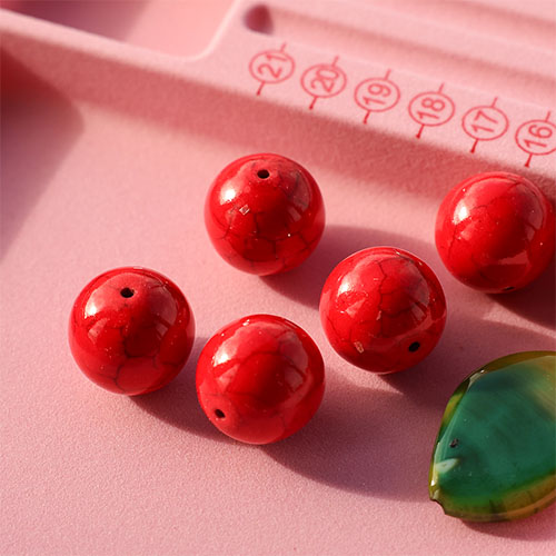 Ceramic beads for your collection