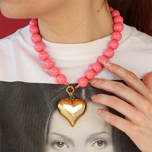 Get inspired with BY31&reg; acrylic bead necklaces
