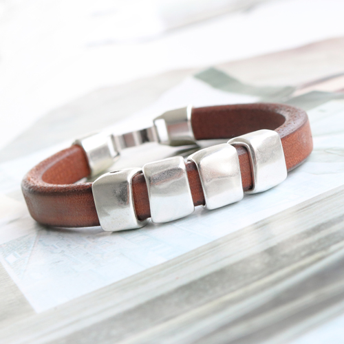 Cool jewellery ideas for men!