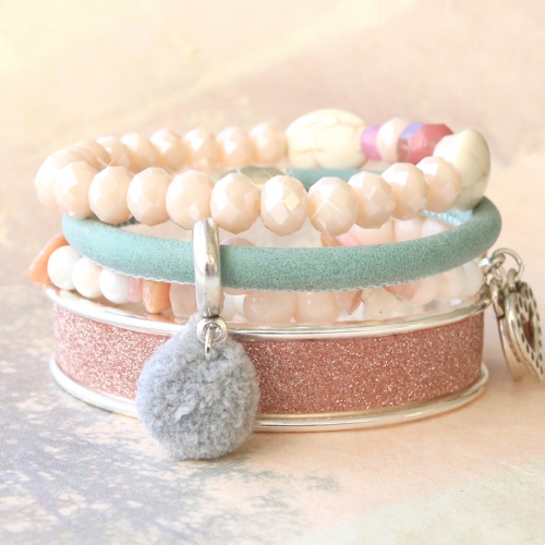 The best sale items in a jewellery set