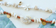 New sealife acrylic beads and pendants