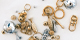 Stainless steel earrings and findings