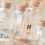 Get inspired: jewellery presentation or gift packaging with wish bottles 