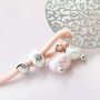 Trendy jewellery with classic freshwater pearls for a classic look