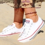 Trendy summer anklets! 