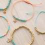 FUN bracelets with must-have Miyuki seed beads