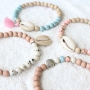 Make the nicest bracelets with new, beautiful jade beads