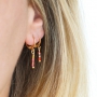 Weekend inspiration: minimalistic earrings for your summer collection! 