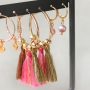WOW! Jewellery with tassels for affordable purchase prices