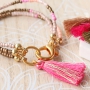 WOW! Jewellery with tassels for affordable purchase prices