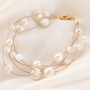 Go chic with freshwater pearls 