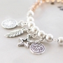 Create classy party bracelets with our amazing new Basic Quality metal charms
