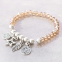Create classy party bracelets with our amazing new Basic Quality metal charms