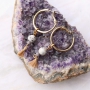 Watch the trend: beautiful jewellery with new natural stone beads