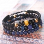Always good: jewellery with faceted natural stone beads