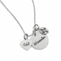 Personalised jewellery with ImpressArt