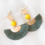 Get inspired: summery Cuoio & Polaris Elements jewellery