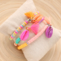 Get festival ready: create trendy bracelets with our new Katsuki beads