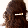Create colourful jewellery with cowrie shells and this is how you wear hair accessories: