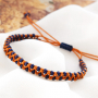 Learn new macram&eacute; techniques yourself with new macram&eacute; bead cord