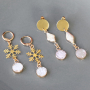 Get started to create amazing eye-catching jewellery with natural stone charms