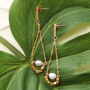 On to spring! : jewellery with freshwater pearls