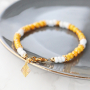 Make beautiful jewellery items with these opaque glass beads