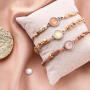 Jewellery inspiration with Polaris Elements cabochons