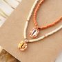 How to make your own trendy summer jewellery with cowrie shells