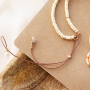 How to make your own trendy summer jewellery with cowrie shells