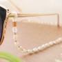 Summer jewellery with freshwater pearls nugget