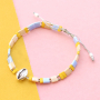 These earrings and bracelets can be made with Miyuki: 