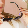 Getting started with sunglasses cords, this is what you can make with them: