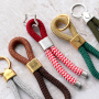 How to make the nicest keychains for winter: