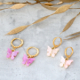 Get inspired! Resin butterfly charms