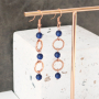 Make beautiful winter jewellery with the new collection of Polaris beads: