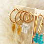 Learn how to make earrings and bracelets with Plexx charms: