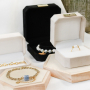 Present your jewellery beautifully on the newest displays and create stylish presents with the stunning jewellery boxes  