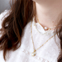 Get inspired and make wonderful jewellery with freshwater pearls 