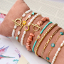 Design the most fun jewellery with the SMILEYOU polymer beads  
