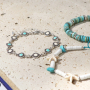 Inspiration for making the best boho beach jewellery 