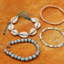 Inspiration for making the best boho beach jewellery 