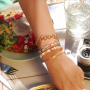 Create must-have jewellery in the Mediterranean style trend