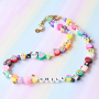 Make colourful eye-catchers with the new polymer beads 