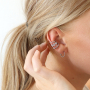 Get creative and mix & match these beautiful ear cuff earrings