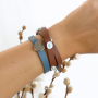 Get inspired! Design your own Cuoio bracelets
